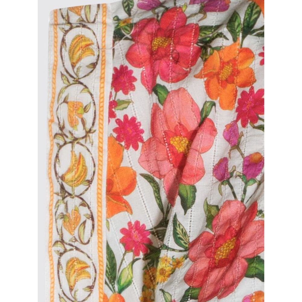 Farm Rio Top Woman Multicolor - Picture 4 of 4